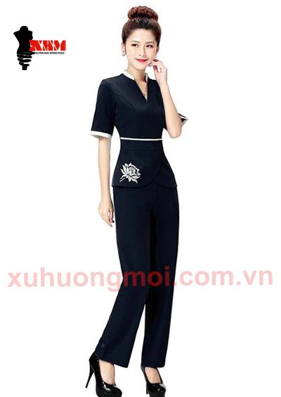  Đồng Phục SPA 014 