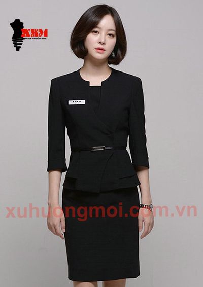  Đồng Phục SPA 007 