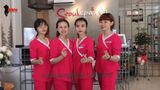  Đồng Phục SPA Hàn Quốc SP016 