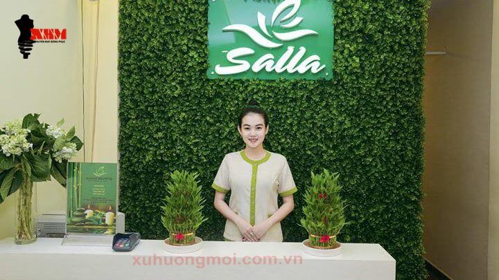 Đồng Phục SPA  (SPA_018)