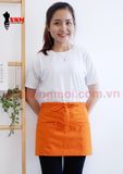  Tạp Dề Ngang Phục Vụ 