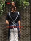  Tạp dề Jean xịn xò 