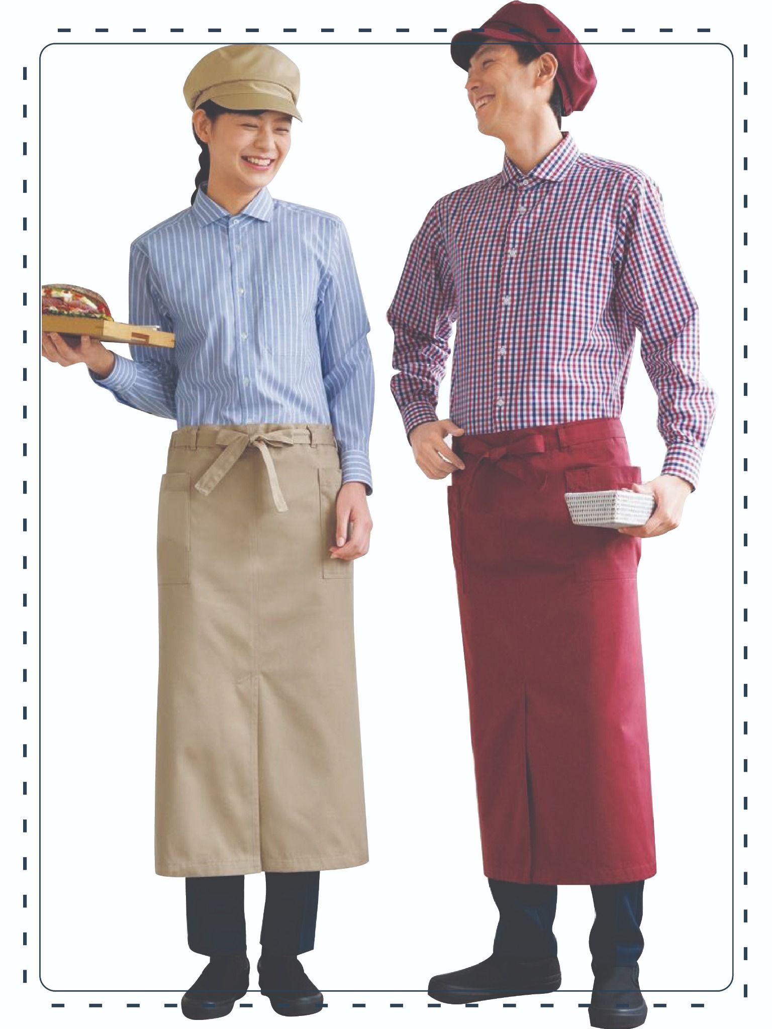  Tạp Dề 016 