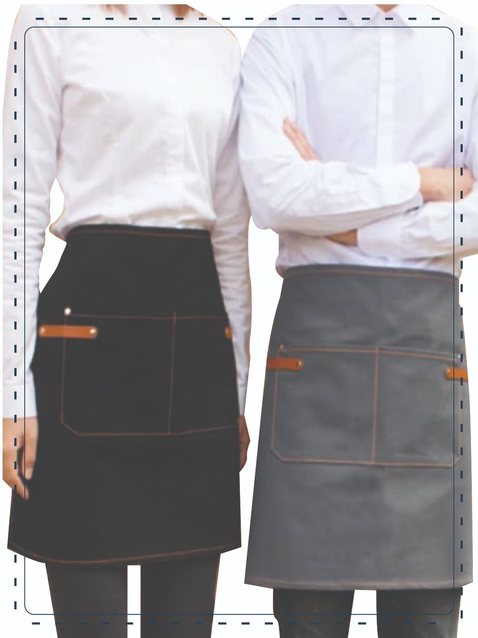  Tạp Dề 013 