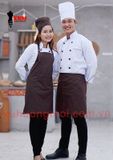  Nón Bếp Nhỏ Nâu 