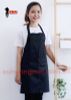  Tạp dề yếm xám nhu mì 