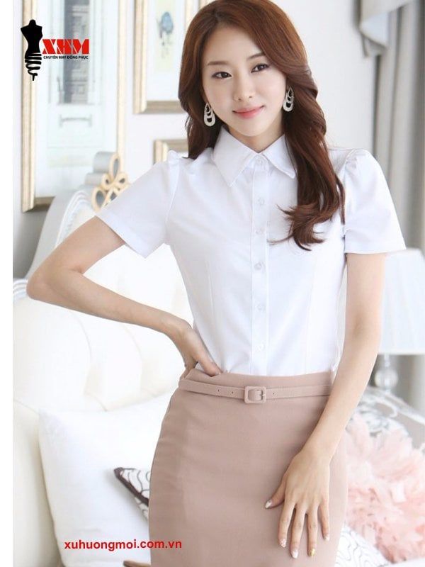  Đồng phục công sở - 007 