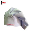  Nón Bếp Bánh Bao Trắng 