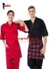 Áo Bếp Kiểu Nhật Phối Viền 