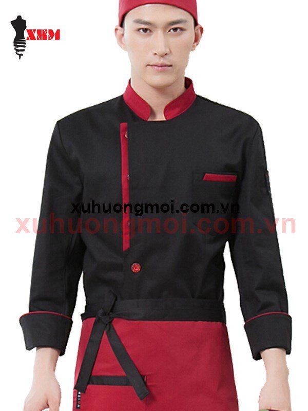  Đồng Phục Bếp 3005 