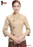  Đồng Phục SPA 001 