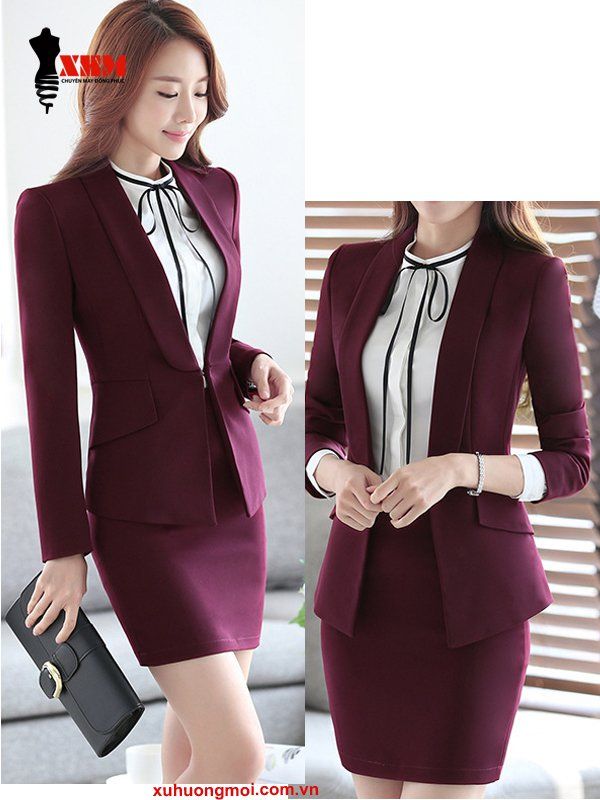  Đồng phục công sở - 006 