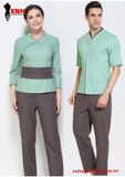  Đồng Phục SPA 005 