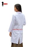  Áo Blouse Bác Sĩ Nữ Tay Dài 