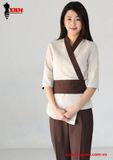  Đồng Phục SPA 004 