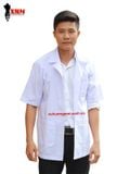 Áo Blouse Nam Tay Ngắn Kate Ford 