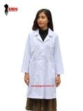  Áo Blouse Bác Sĩ Tay Dài Kate Ford 