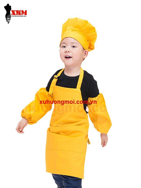 Tạp Dề Kid 004