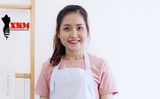  Tạp Dề Yếm Trắng Tinh Khôi 