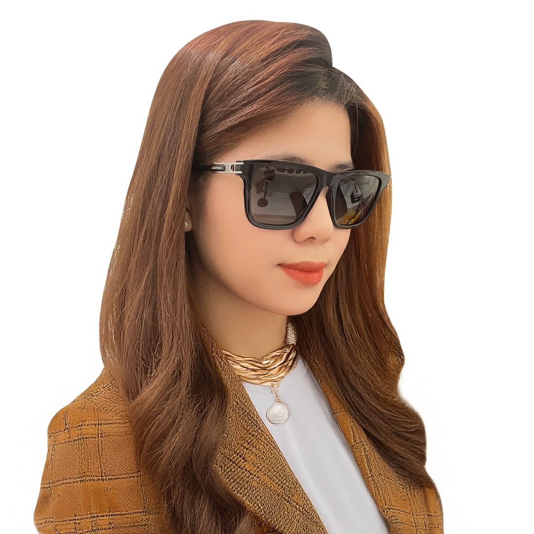  Kính mát CHOPARD SCH398 700P 