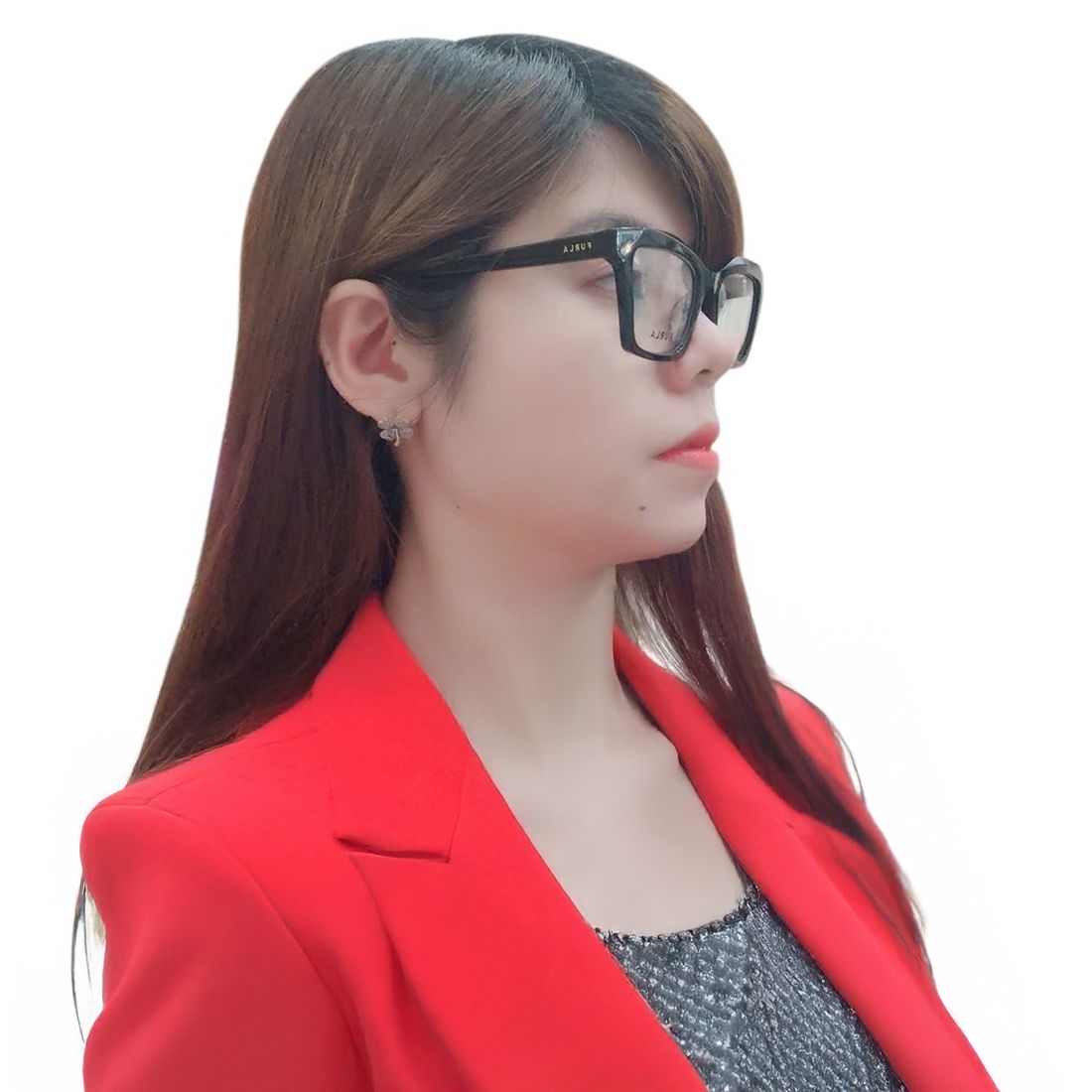  Gọng kính FURLA VFU767 0700 