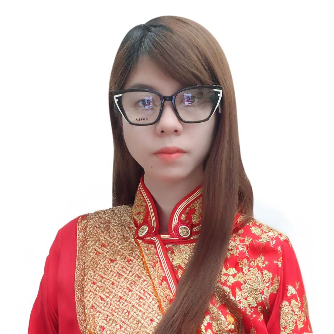  Gọng kính FURLA VFU764 0700 