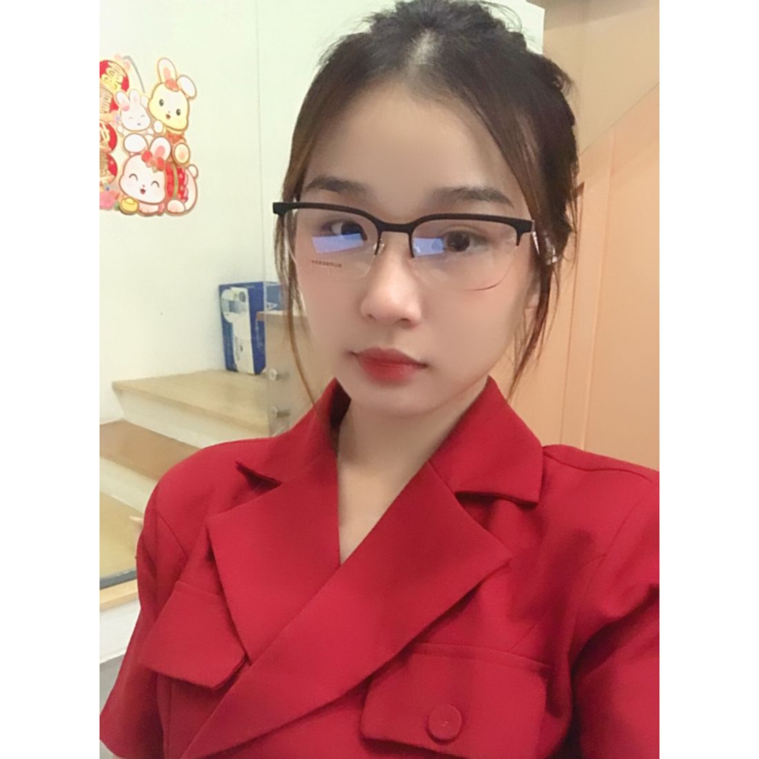 Gọng kính BURBERRY B1375 1109 – LienSon