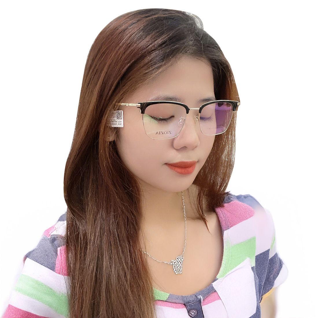  Gọng kính Ziozia KKDA6098 C1 