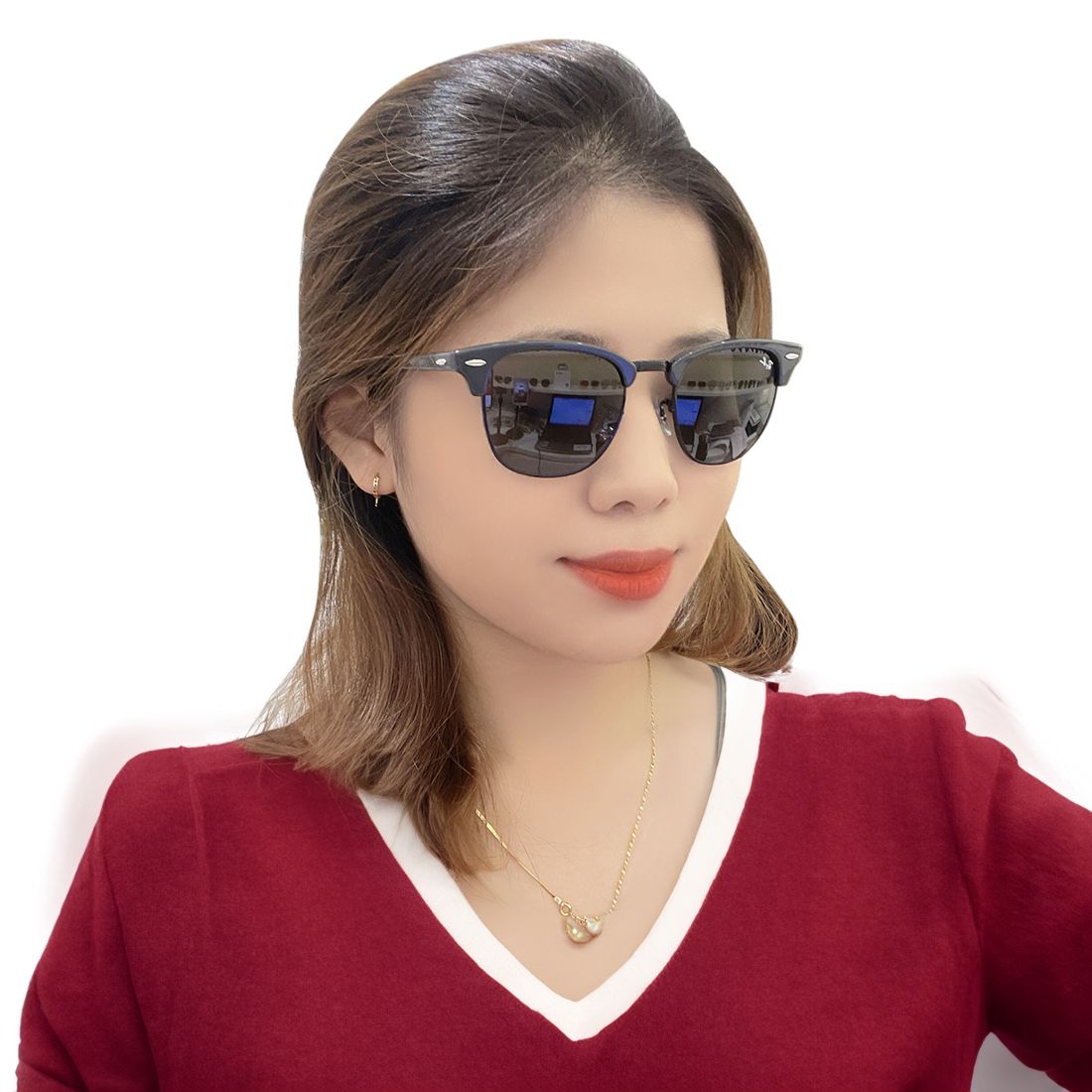  Kính mát RAYBAN RB3016 1367/B1 