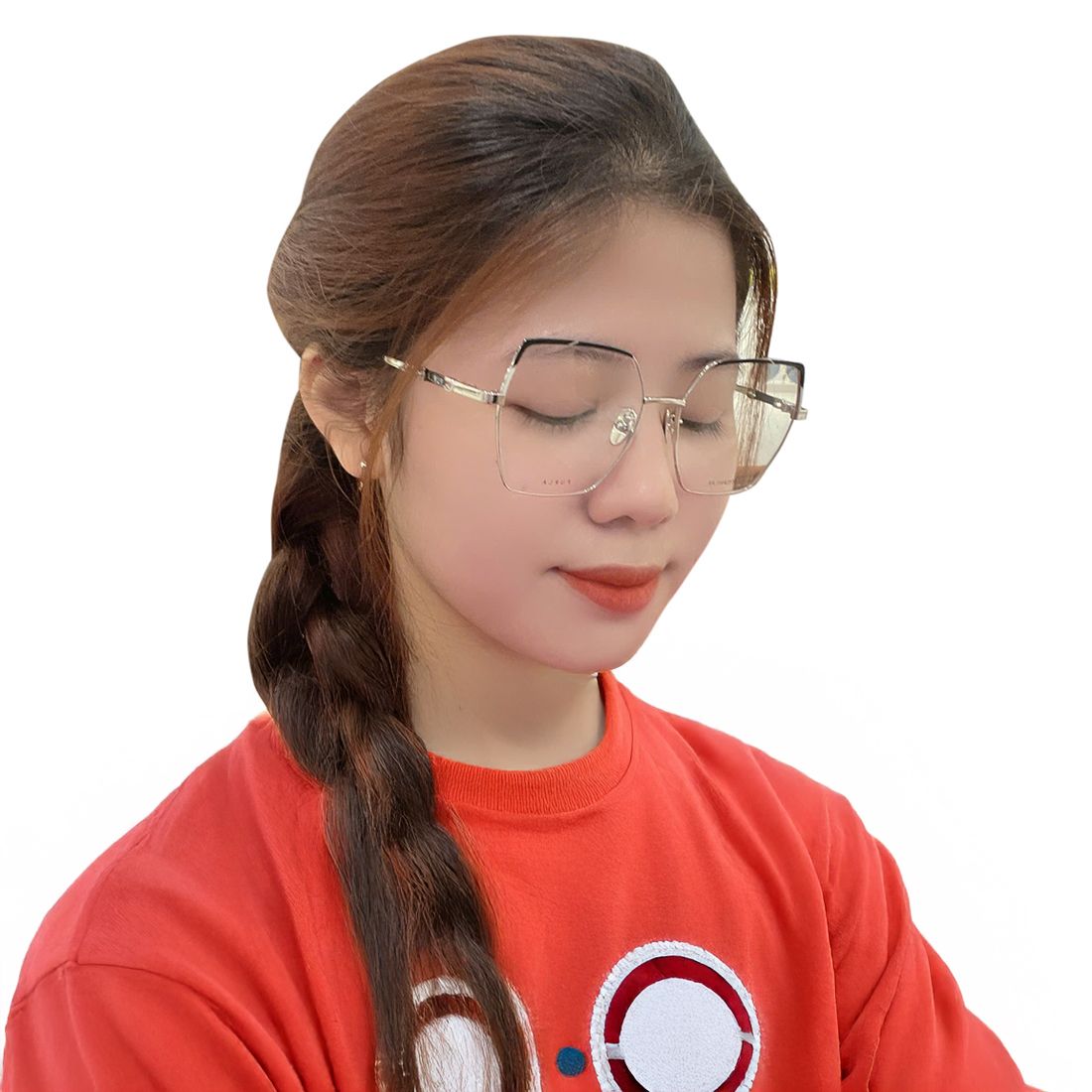  Gọng kính FURLA VFU702J 0523 