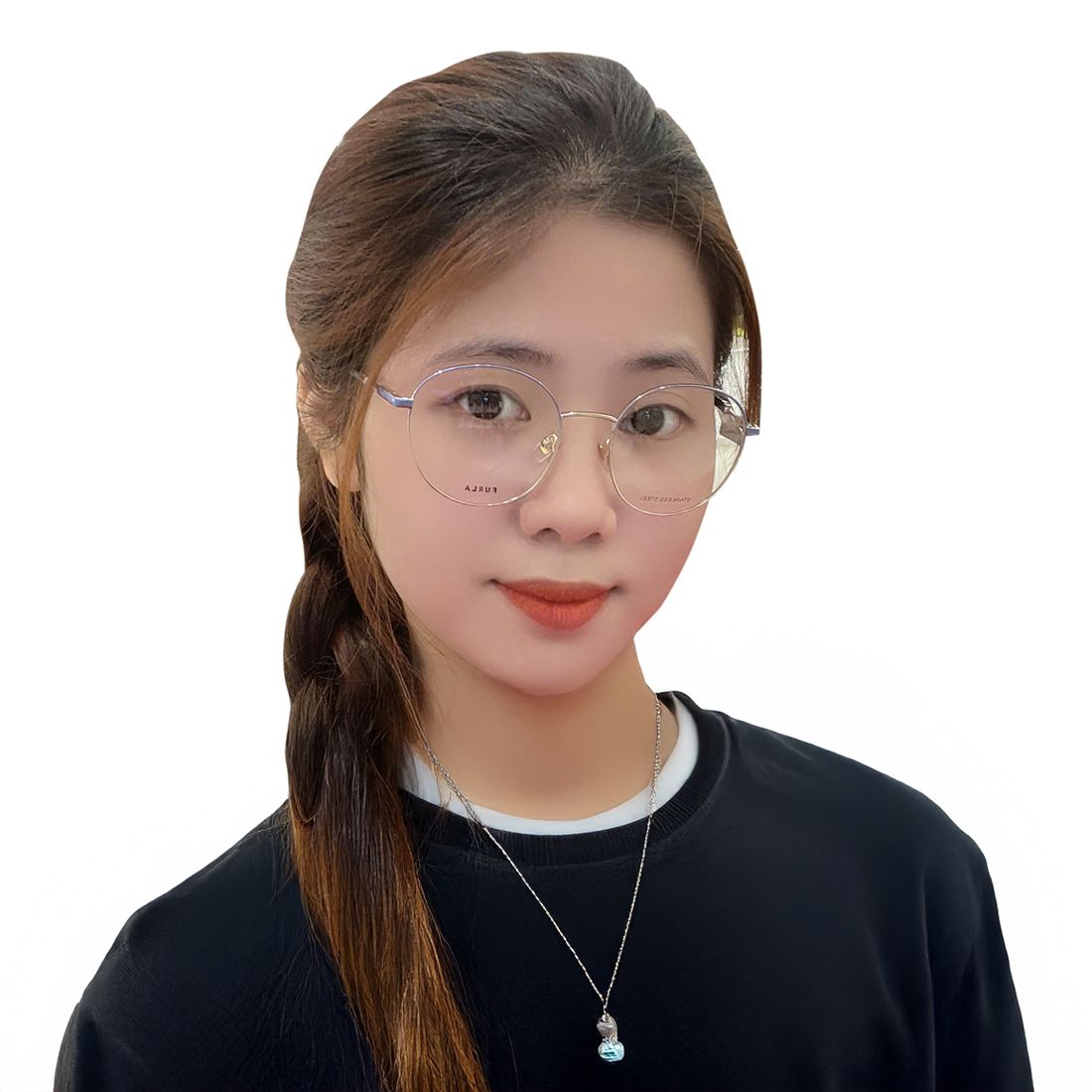  Gọng kính FURLA VFU639 0492 