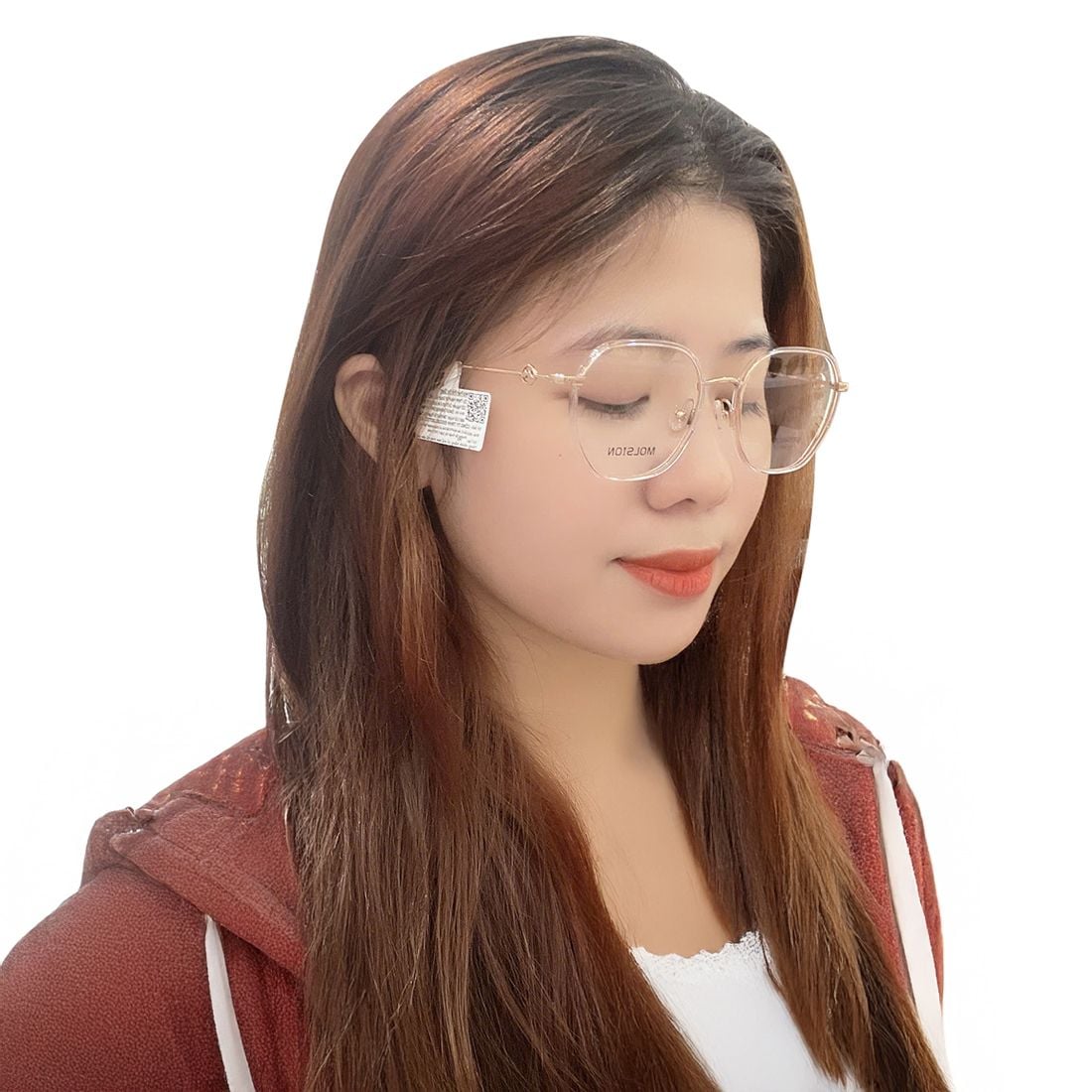  Gọng kính MOLSION MH6001 B93 