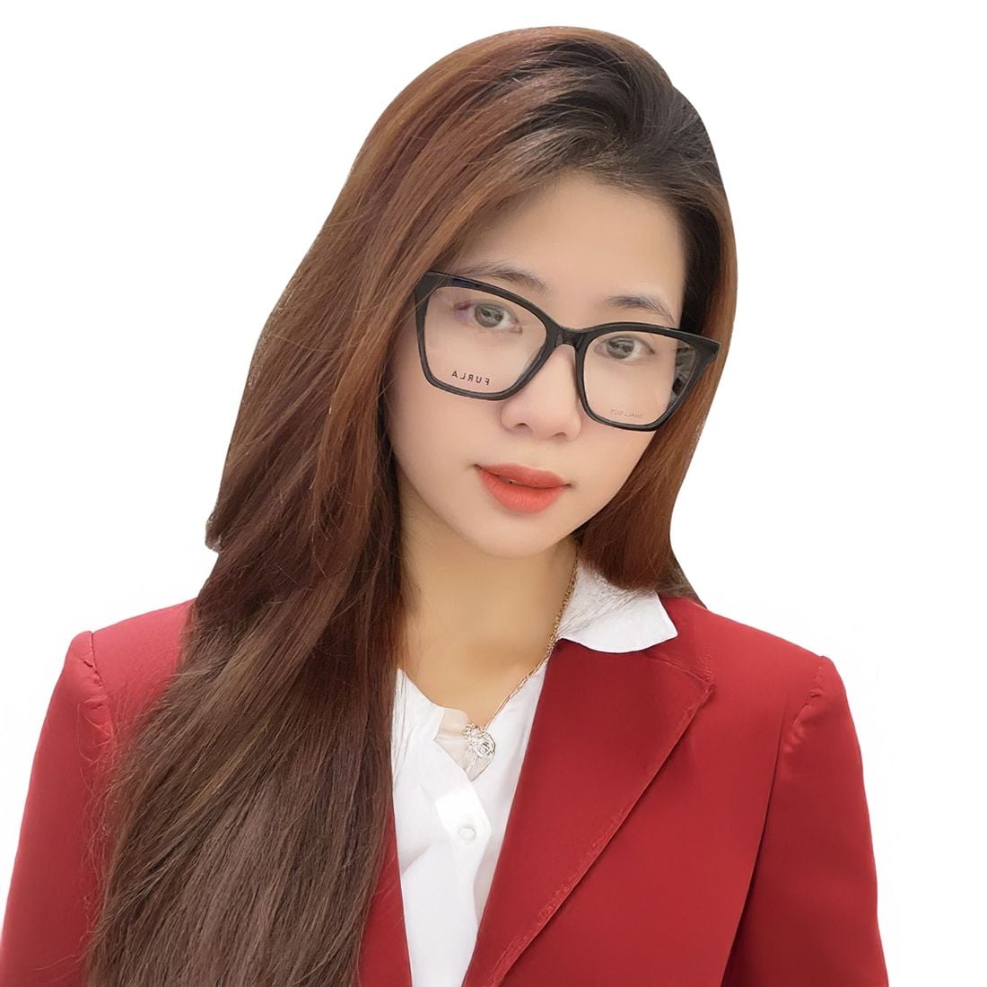  Gọng kính FURLA VFU833 0700 