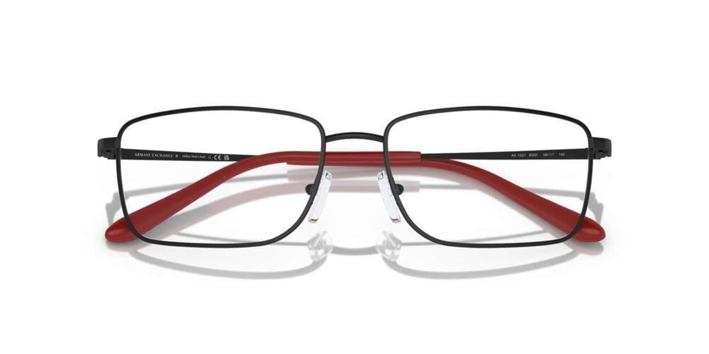  Gọng kính Armani Exchange AX1057 6000 