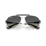  Kính mát RAYBAN Scuderia Ferrari RB3762M F12311 