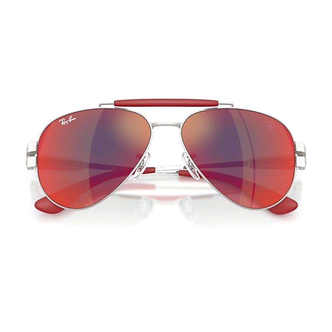  Kính mát RAYBAN Scuderia Ferrari RB3762M F1256P 