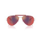  Kính mát RAYBAN Scuderia Ferrari RB3762M F1256P 