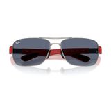  Kính mát RAYBAN Scuderia Ferrari RB3763M F01887 