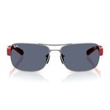  Kính mát RAYBAN Scuderia Ferrari RB3763M F01887 