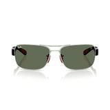  Kính mát RAYBAN Scuderia Ferrari RB3763M F03171 