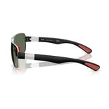  Kính mát RAYBAN Scuderia Ferrari RB3763M F03171 