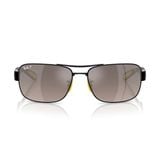  Kính mát RAYBAN Scuderia Ferrari RB3763M F1205J 