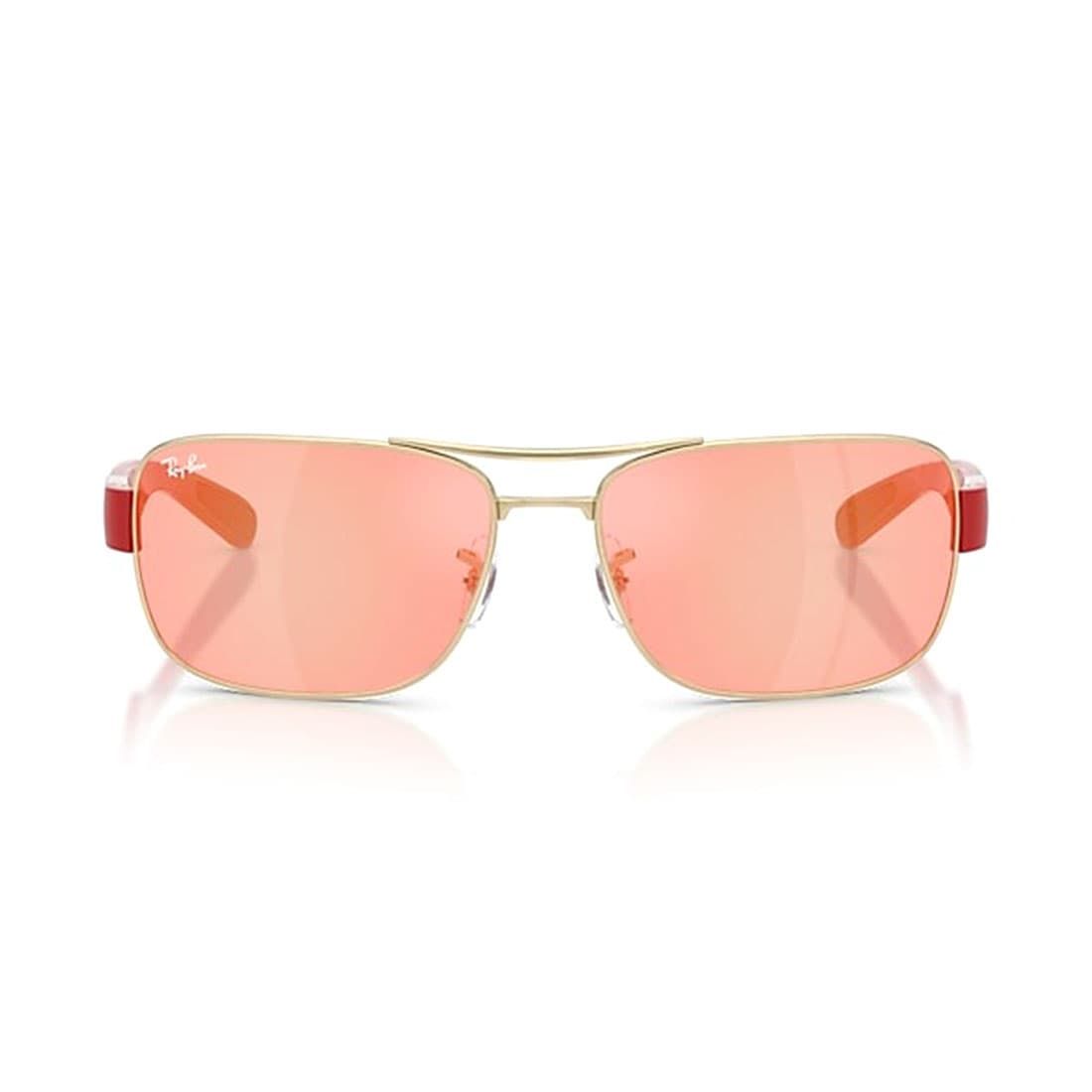  Kính mát RAYBAN Scuderia Ferrari RB3763M F1216Q 