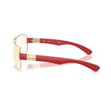  Kính mát RAYBAN Scuderia Ferrari RB3763M F1216Q 