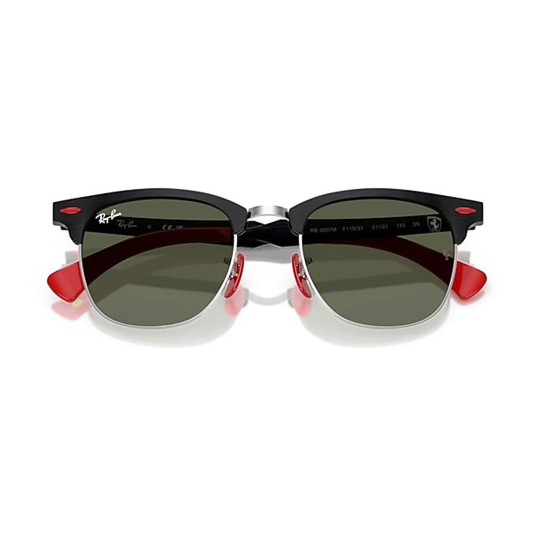  Kính mát RAYBAN Scuderia Ferrari RB3807M F11031 
