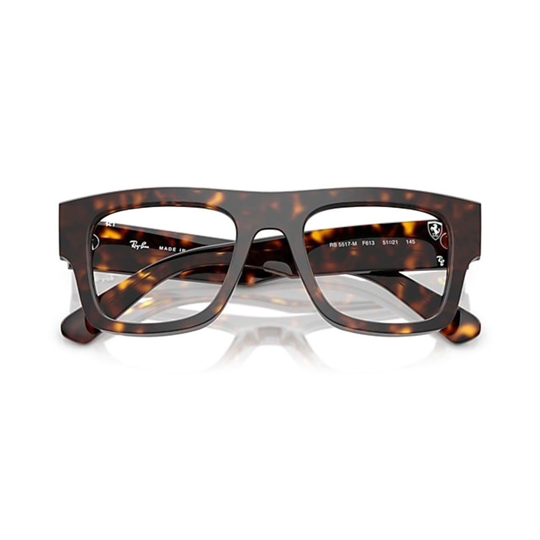  Gọng kính RAYBAN Scuderia Ferrari RX5517M F613 