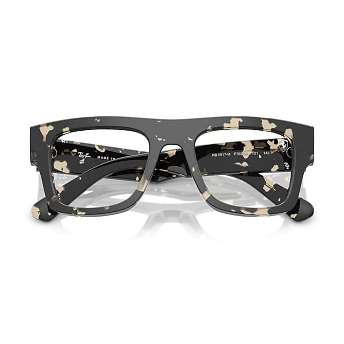  Gọng kính RAYBAN Scuderia Ferrari RX5517M F703 