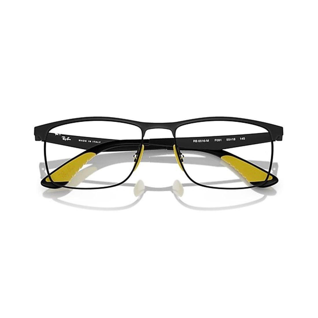  Gọng kính RAYBAN Scuderia Ferrari RX6516M F091 
