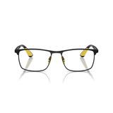  Gọng kính RAYBAN Scuderia Ferrari RX6516M F091 