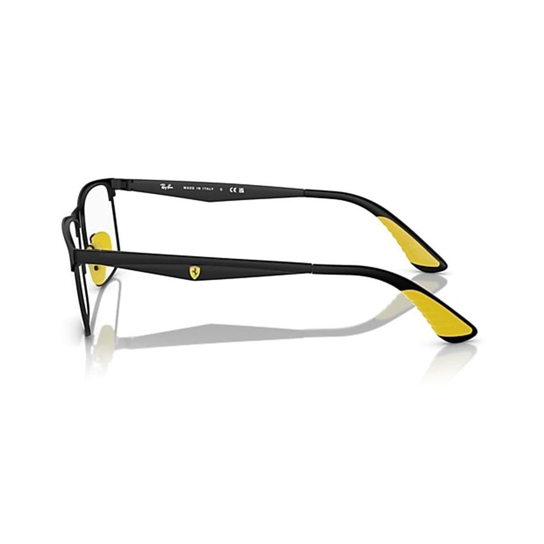  Gọng kính RAYBAN Scuderia Ferrari RX6516M F091 